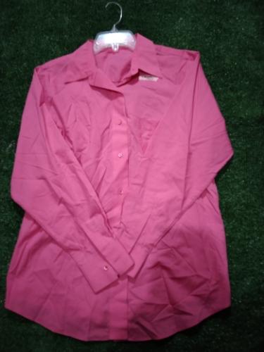 *Camisa rosa talla m