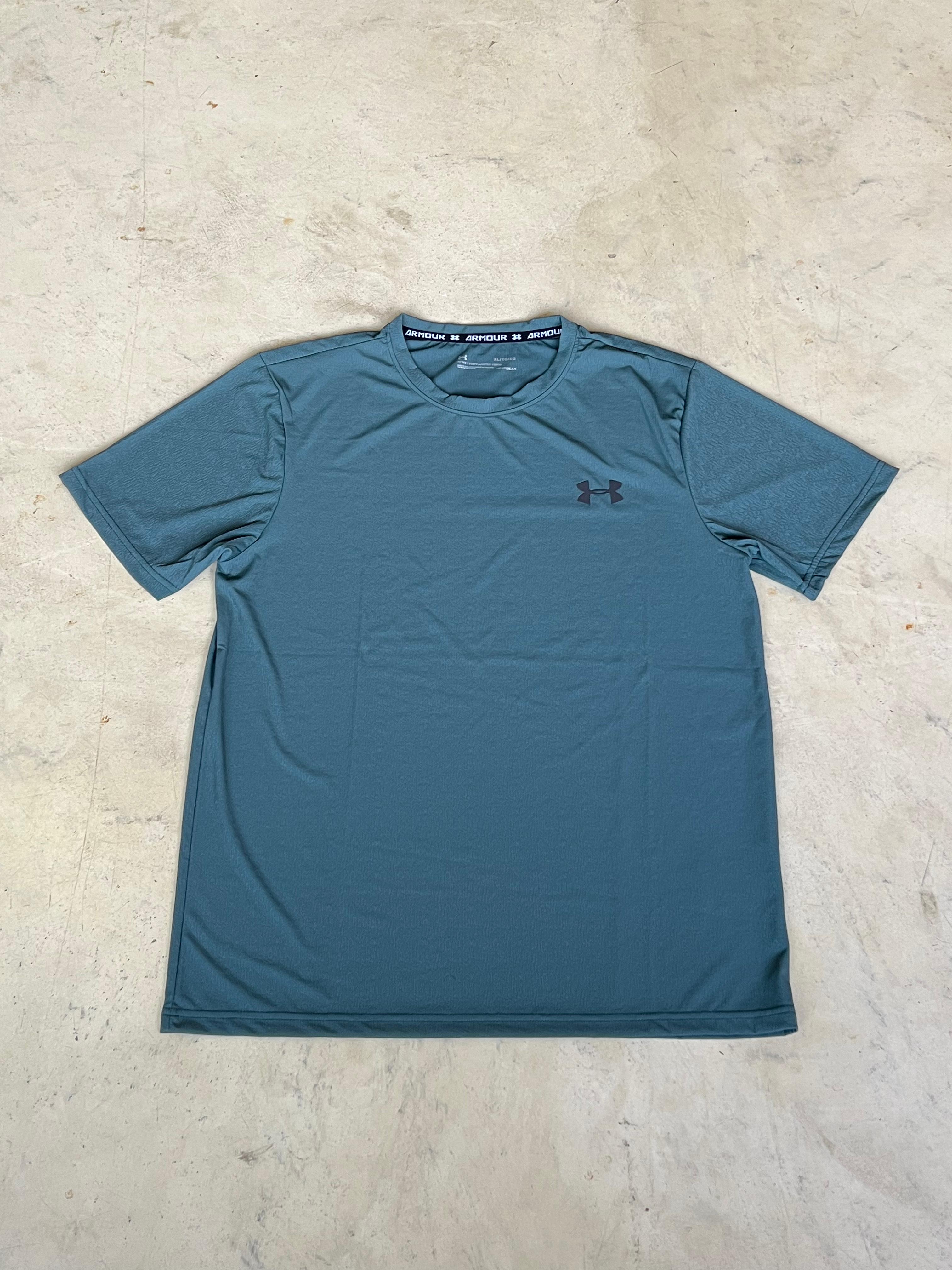 Deportiva Under Armour verde