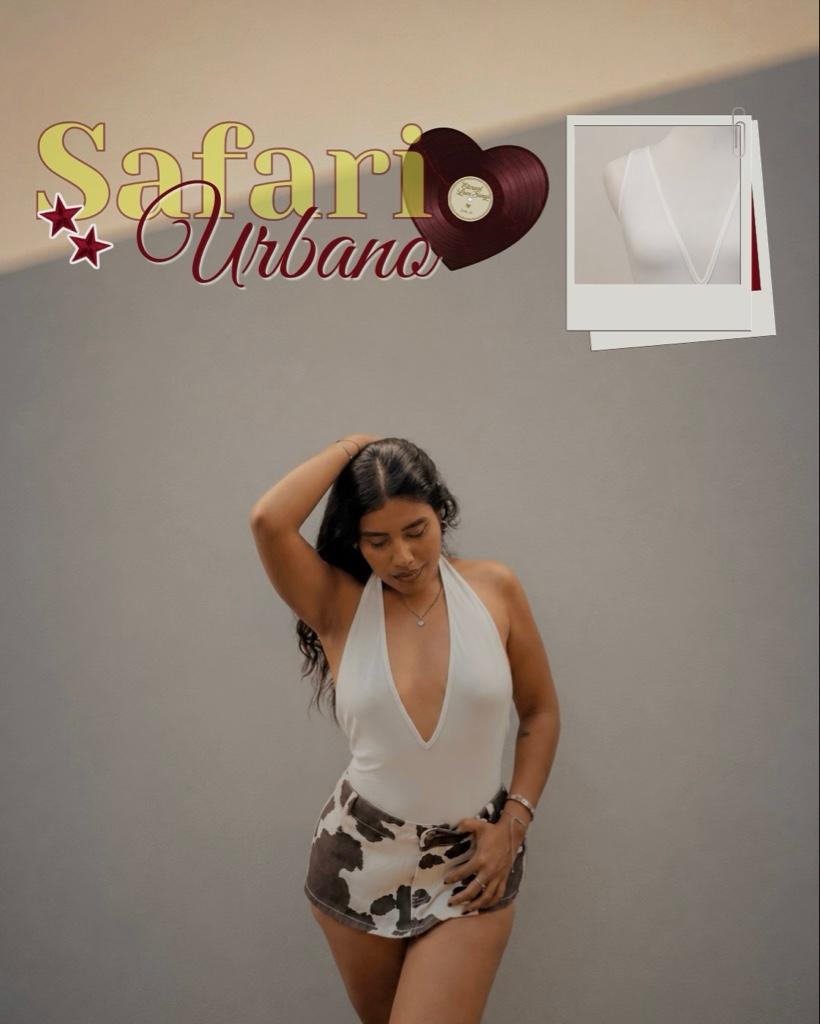 Miniatura 3 de Safari Urbano (Body)