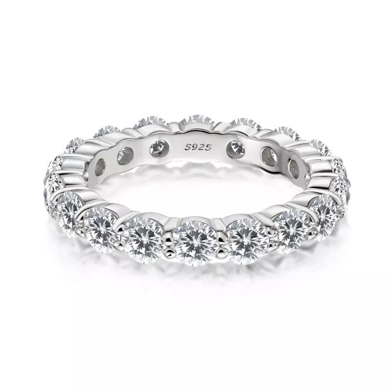 Miniatura 3 de Anillo churumbela en plata