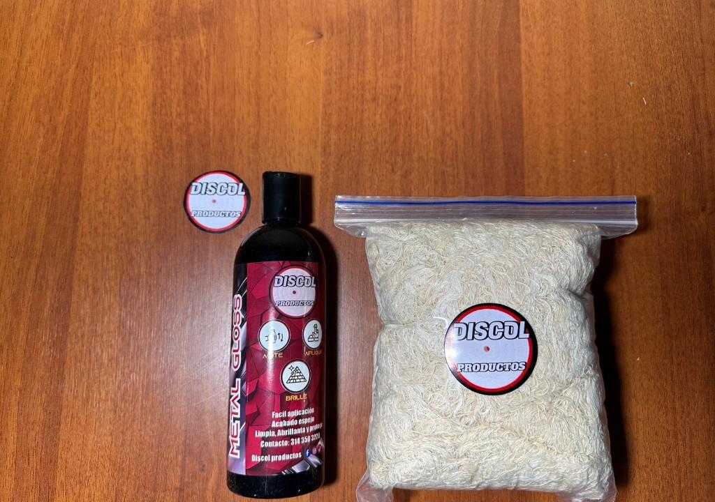 Miniatura 2 de Kit BRILLAMETAL BASICO