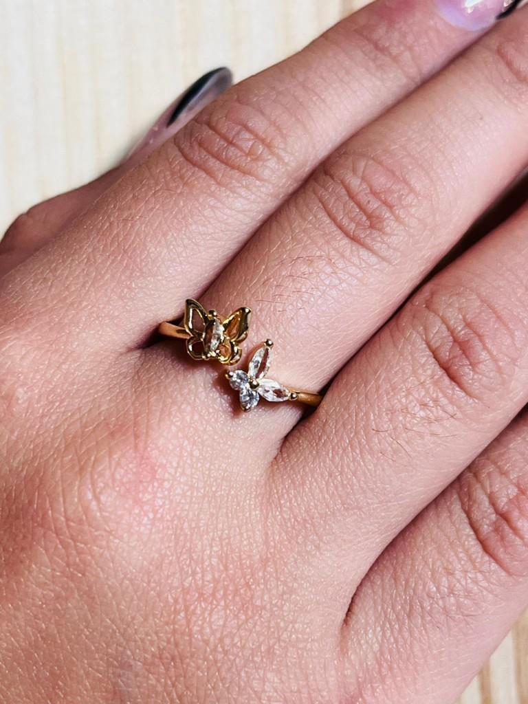 Anillos variados