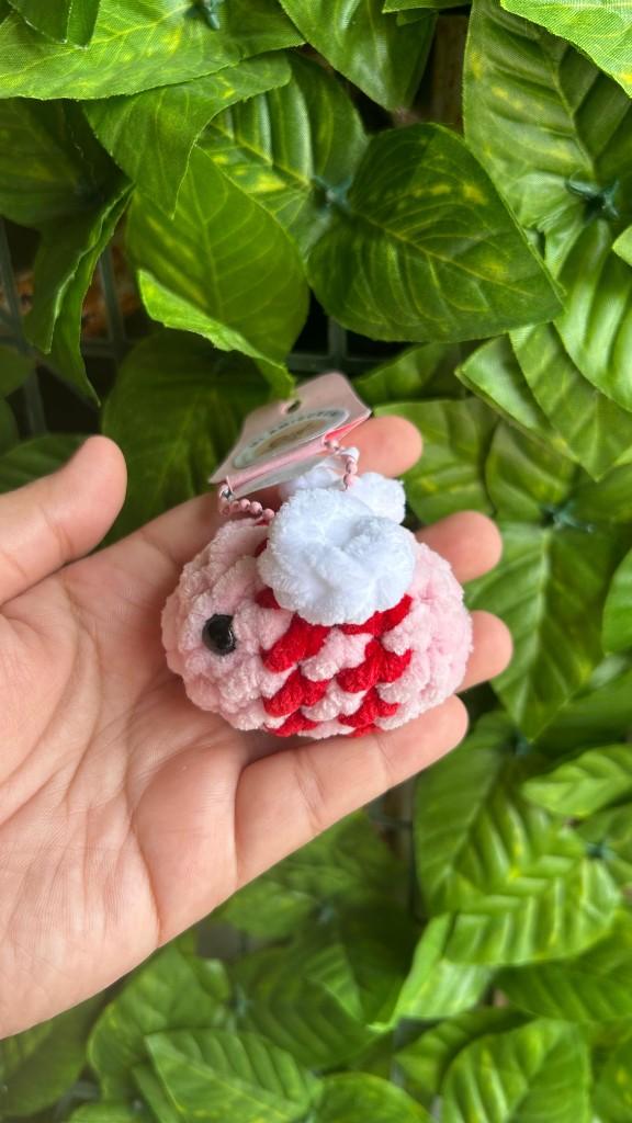 Miniatura 2 de Abejita llavero