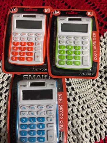 Calculadora básica solar