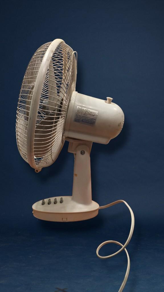 🌀 Ventilador de Mesa Palm Aire Compacto