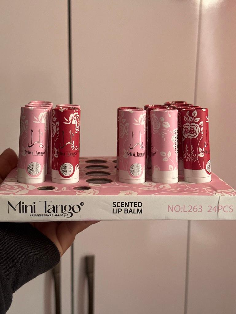 Bálsamo labial Yara