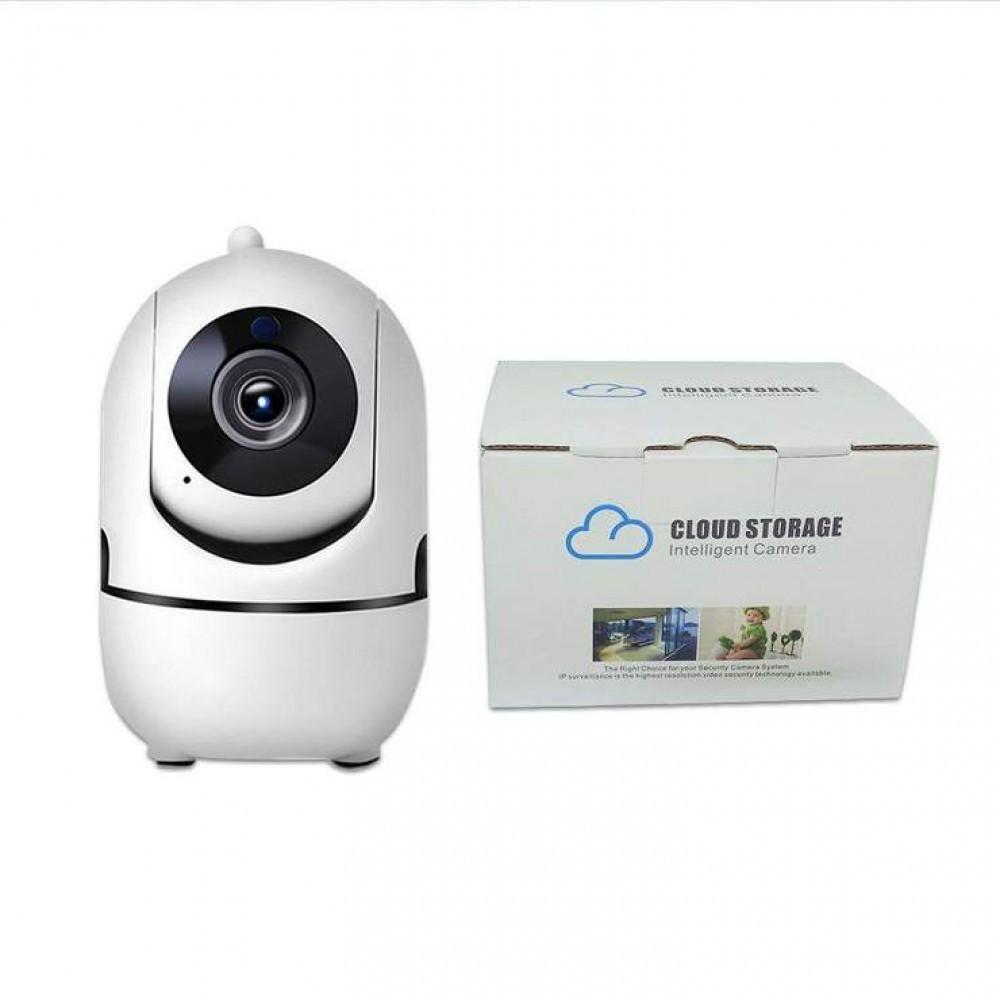 Camara de seguridad cloud storage