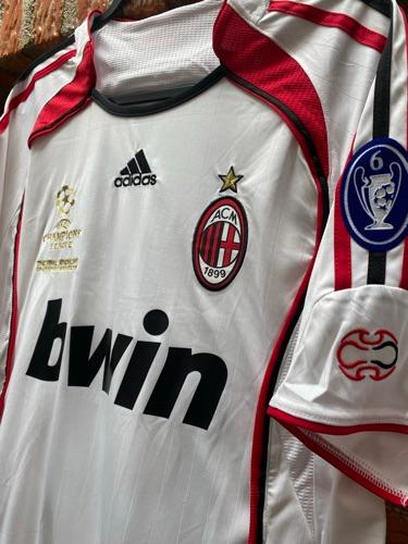 Miniatura 3 de 06-07 Ac Milan visita