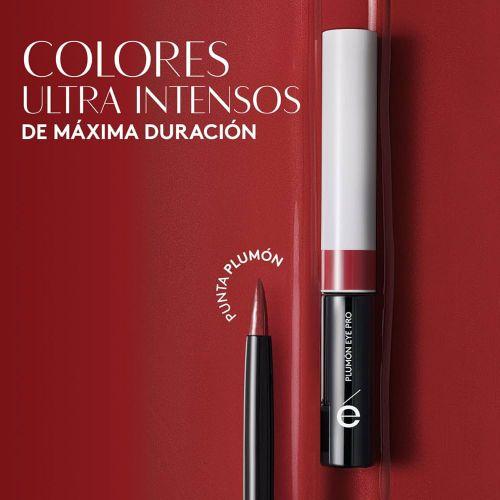 Delineador en plumón Esika Rojo