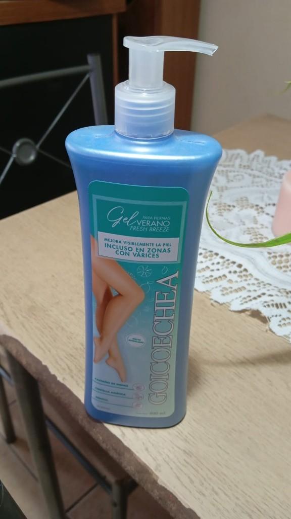 Crema gel Goycoechea 400ml