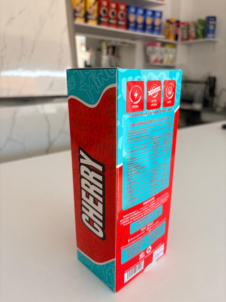 Miniatura 3 de Cherry