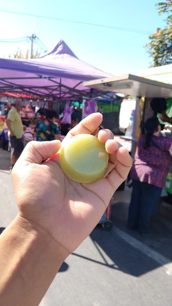 Jabon de aloé verá