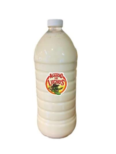 Agua de Horchata 1 litro