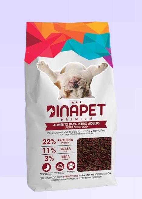 DINAPET premium bulto