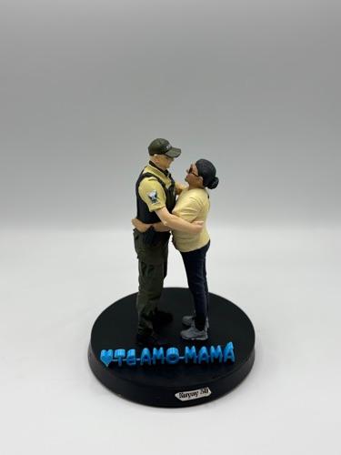 Miniatura 2 de Dos personas de 15 cm