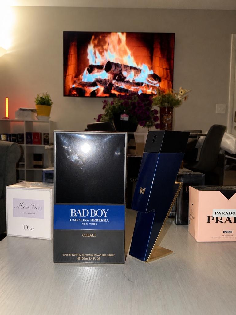 BAD BOY CAROLINA HERRERA B