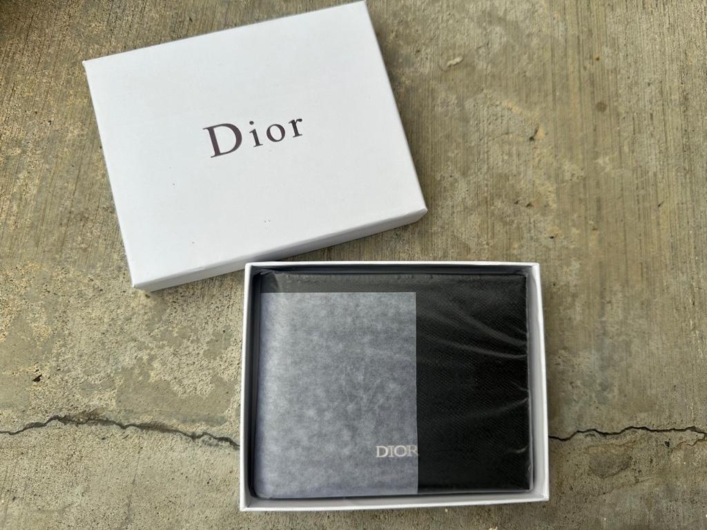 Billetera Dior