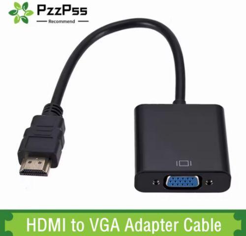 Adaptador HDMI a VGA