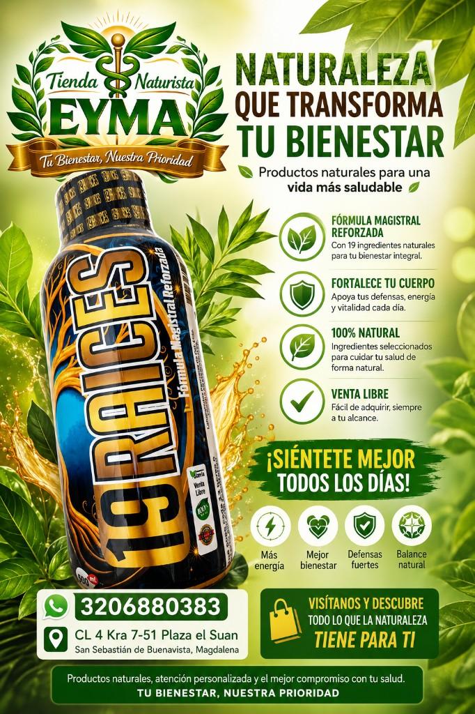 19 RAICES 500ML