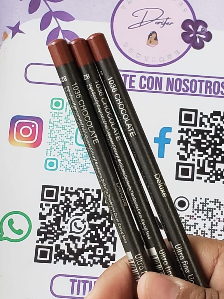 Miniatura 2 de Delineadores labiales Italia Deluxe