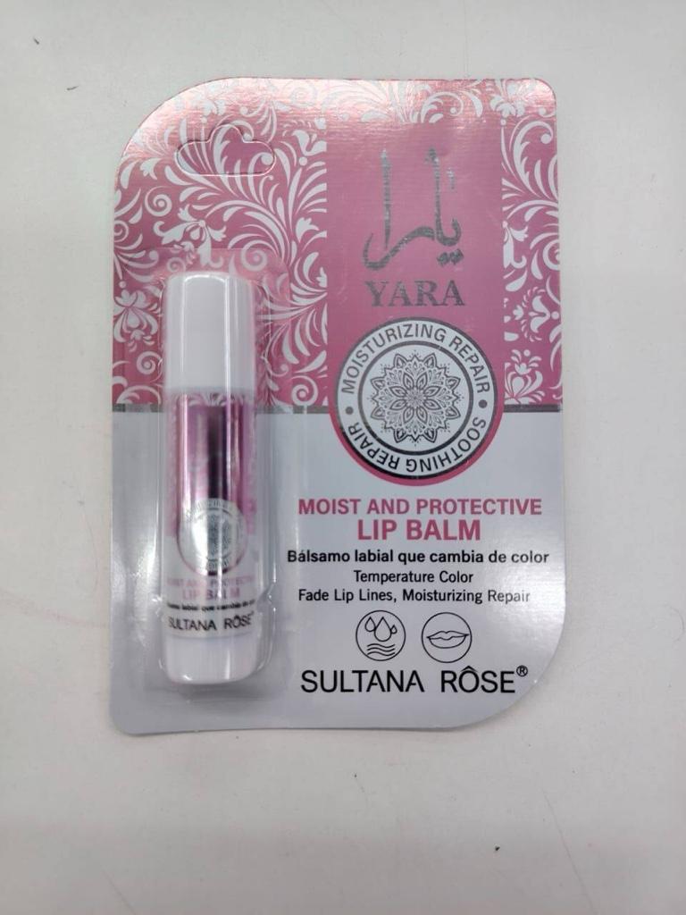 Bálsamo labial Yara