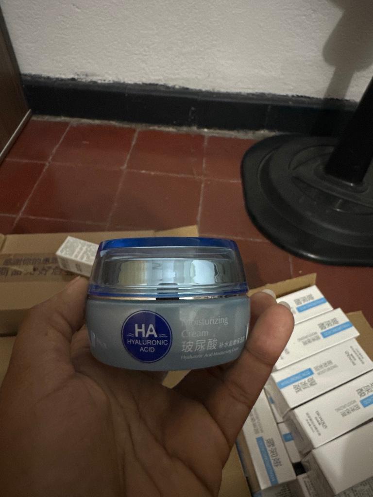 Crema Ácido H
