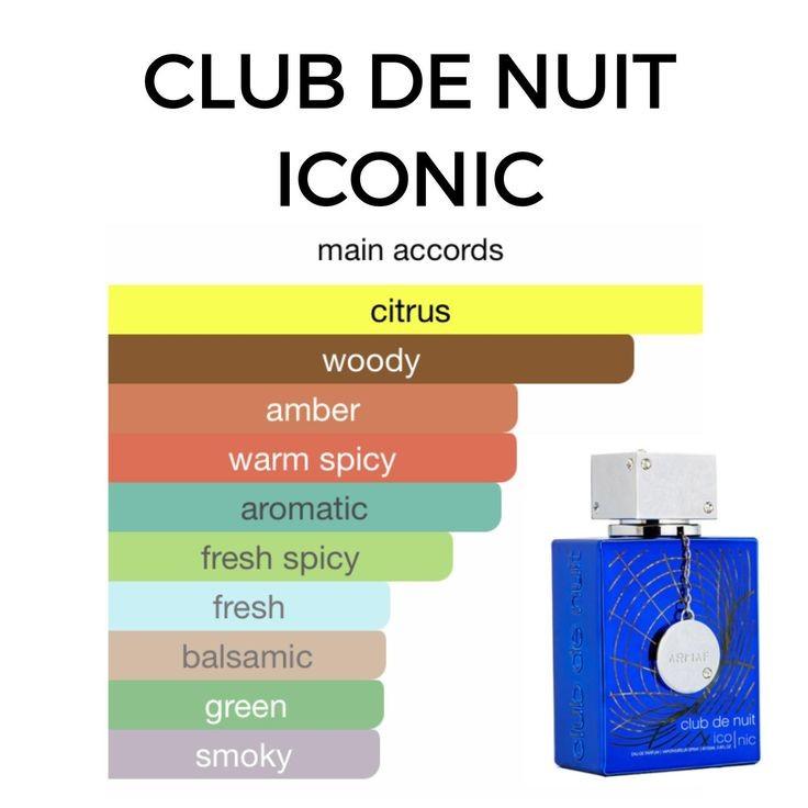Miniatura 2 de Club de nuit iconic - 100 ml