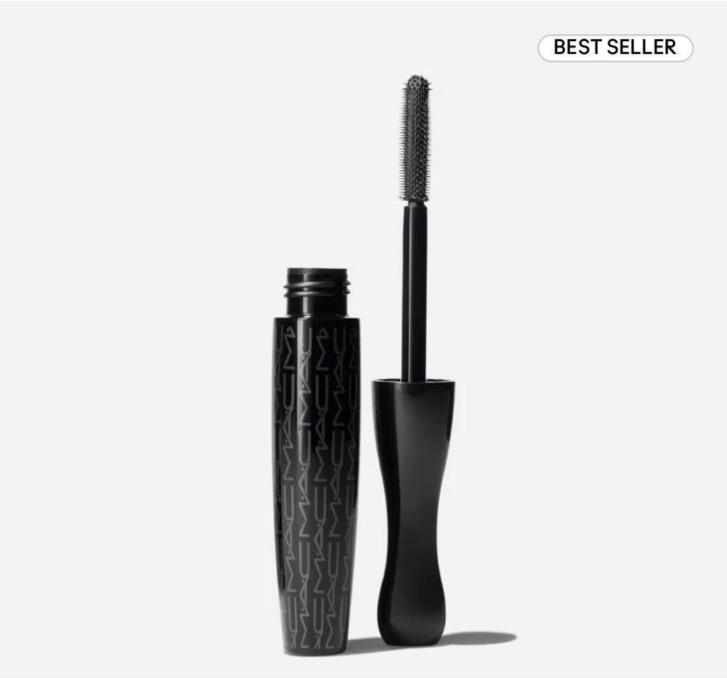 3D VOLUME MASCARA MAC , DRAMATIC, SUPER BLACK