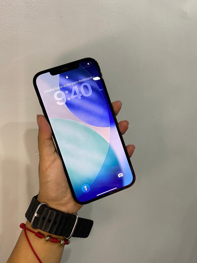 Miniatura 2 de iPhone 12 Pro Max Black