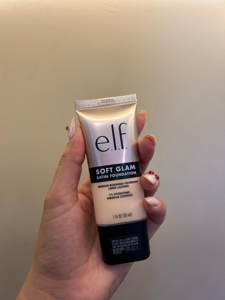 Base Soft glam Neutral 11
