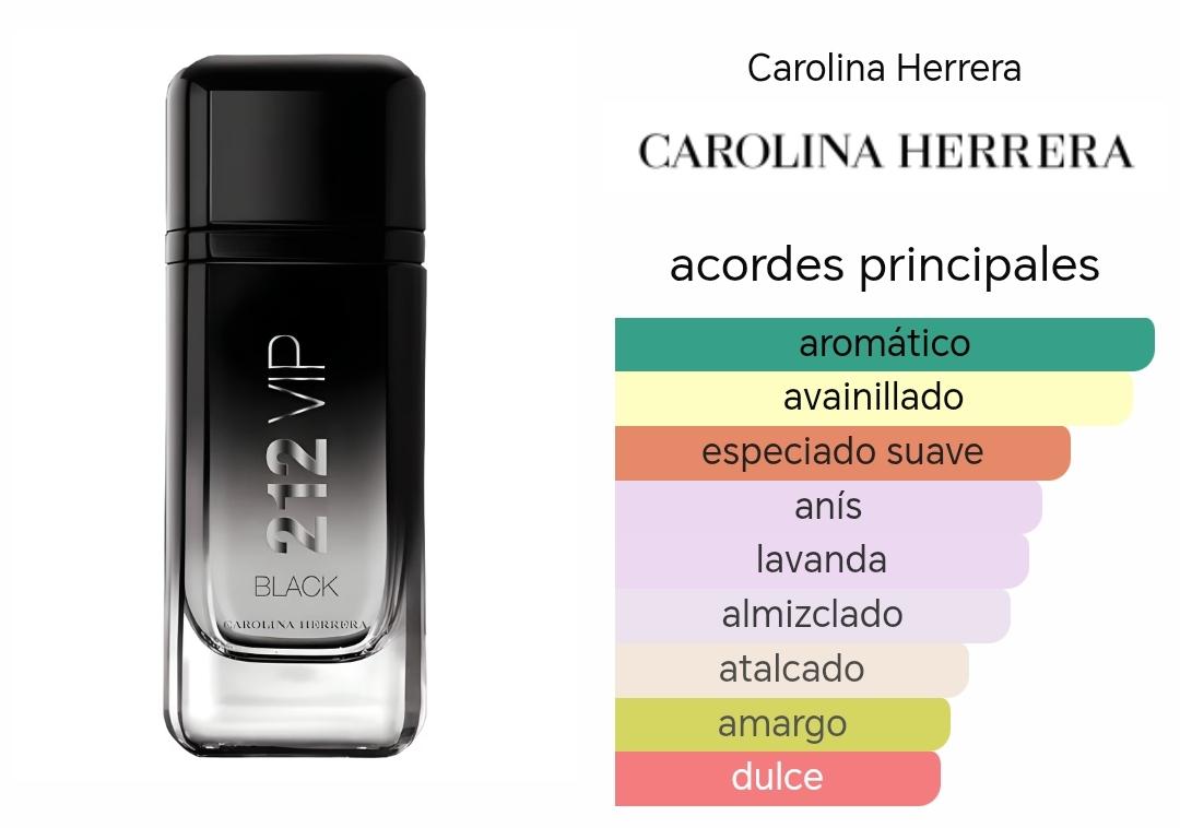 Miniatura 3 de 212 VIP Black Carolina Herrera EDP