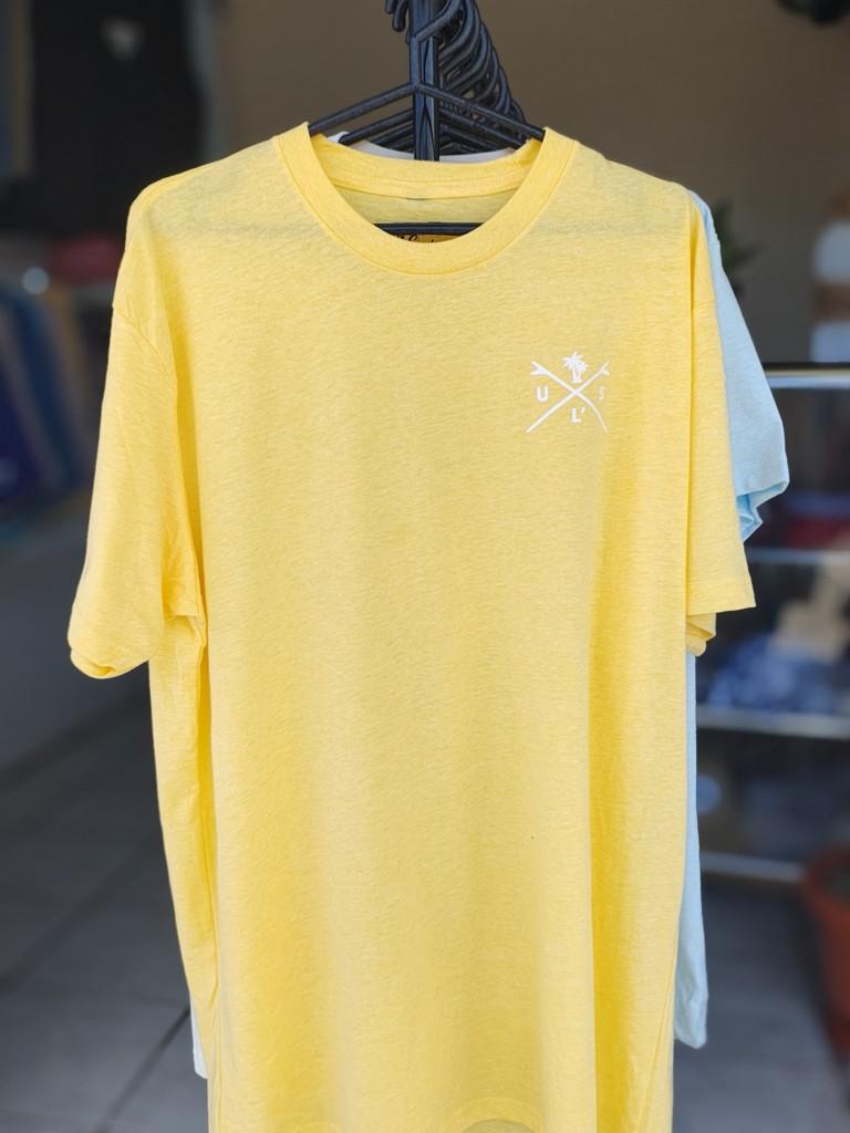 Camisas Amarillo