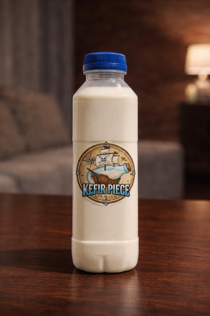 kefir piece natural 500 ml