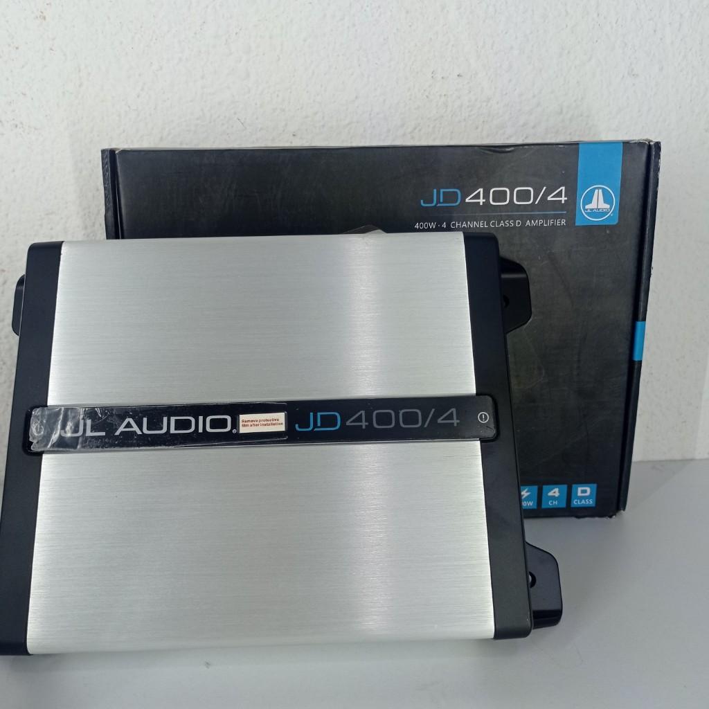 AMPLIFICADOR JD400/4 4 CANALES