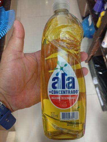 ALA DETERGENTE 500ML CONCENTRADO