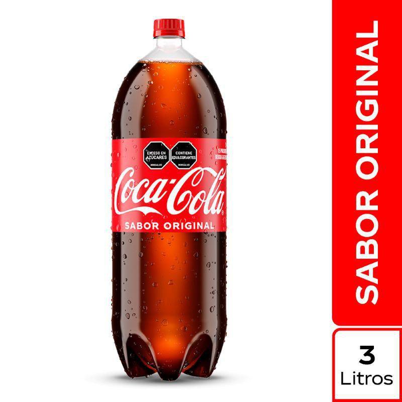 Coca-cola 3L