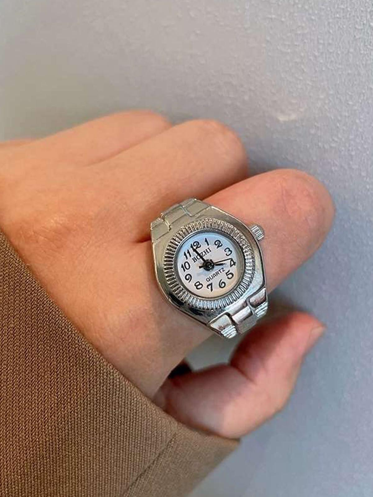 Miniatura 2 de Anillo reloj