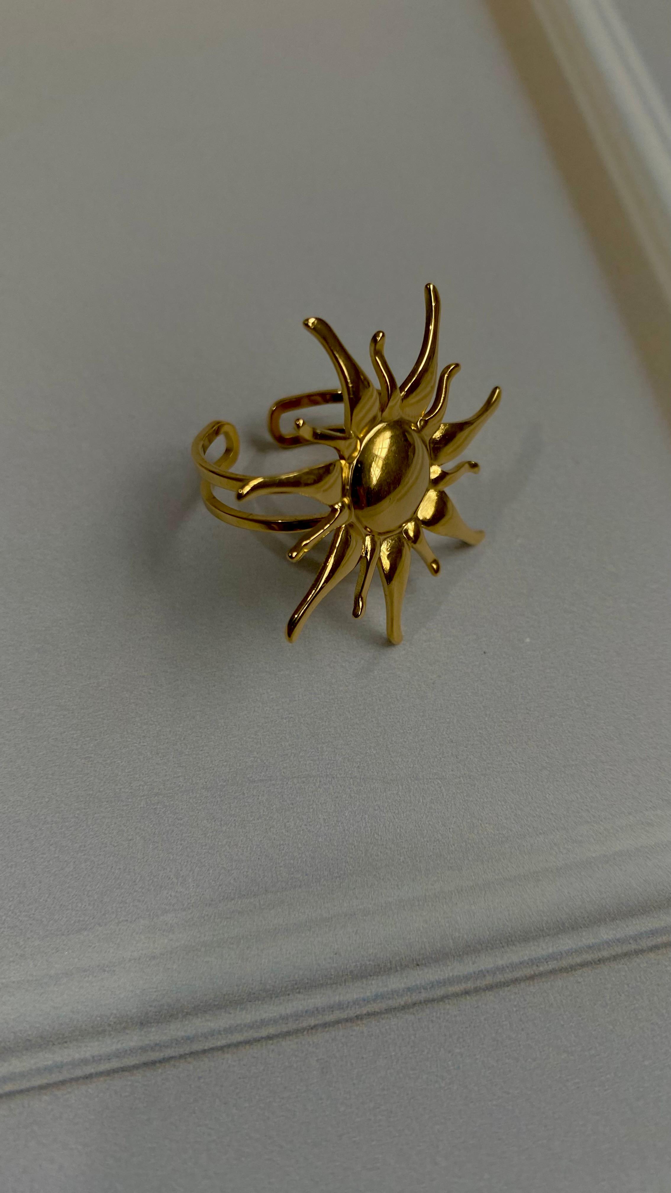 Anillo Sun