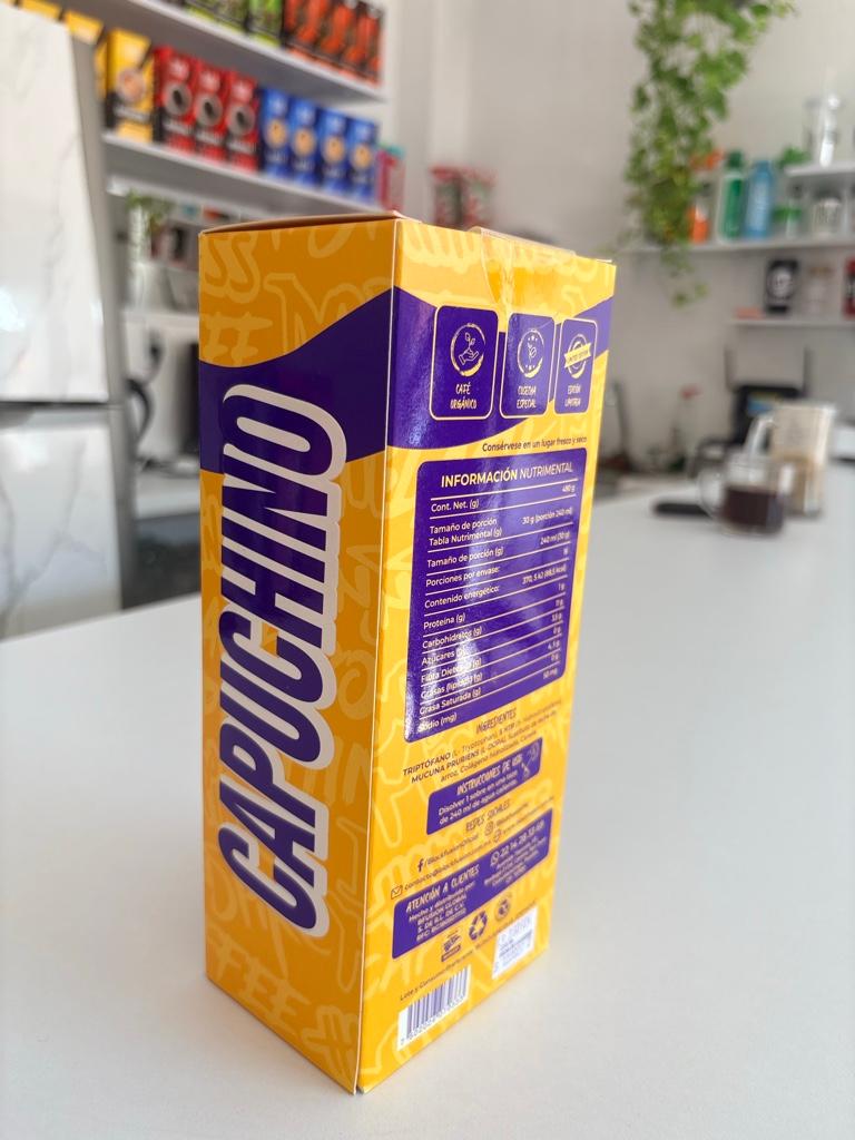 Miniatura 2 de Capuchino Dopamine