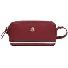 BOLSO CROSSBODY COLOR VINO