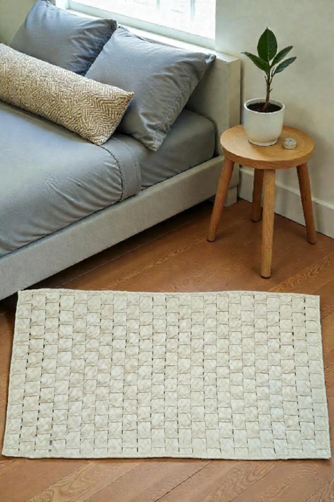 Alfombra rectangular 1.20x60cm