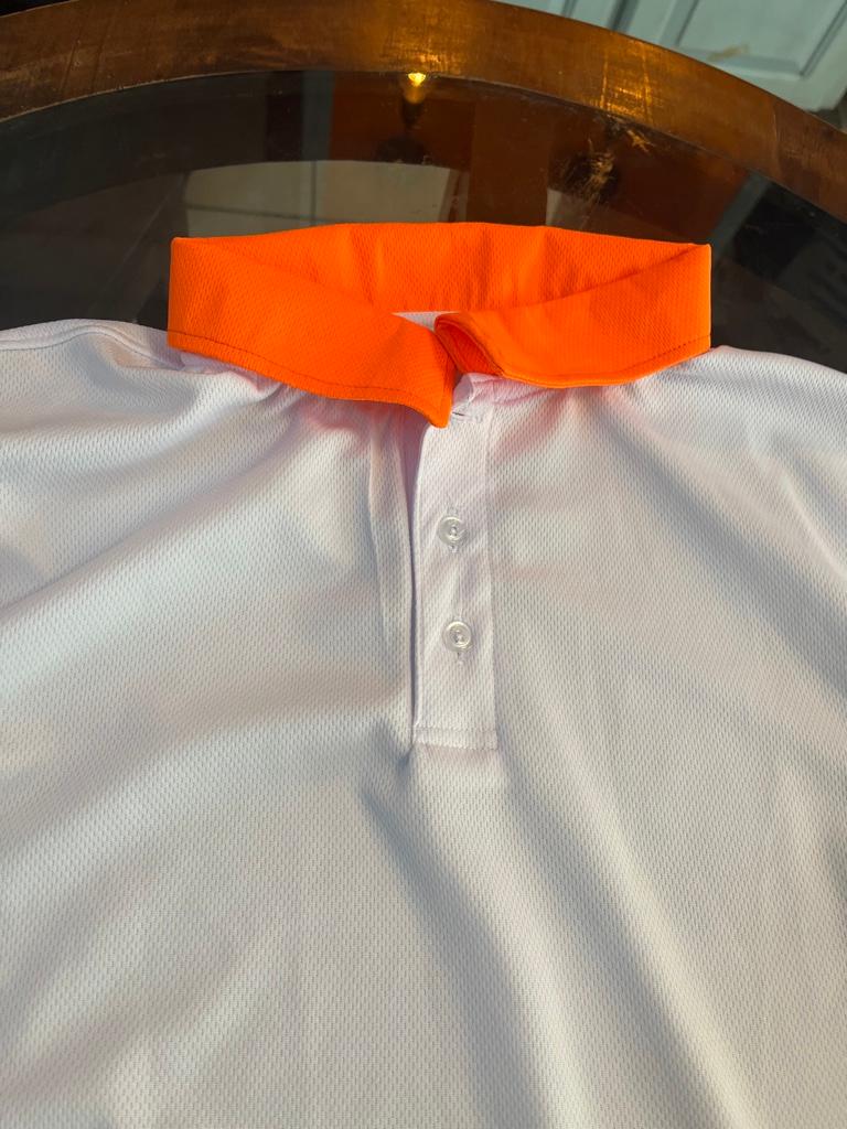 Camisas tipo POLO de tela BARCELONA PREMIUM