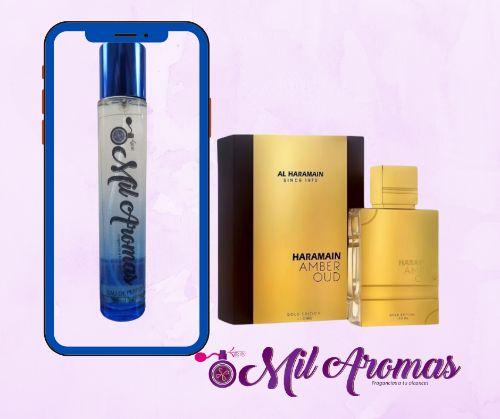 Amber Oud Gold 60 ml