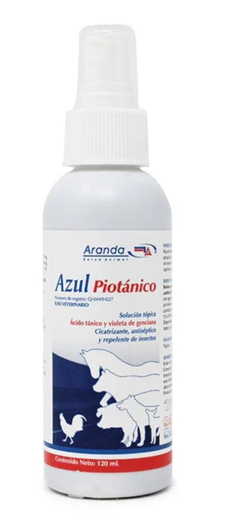 Azul spray