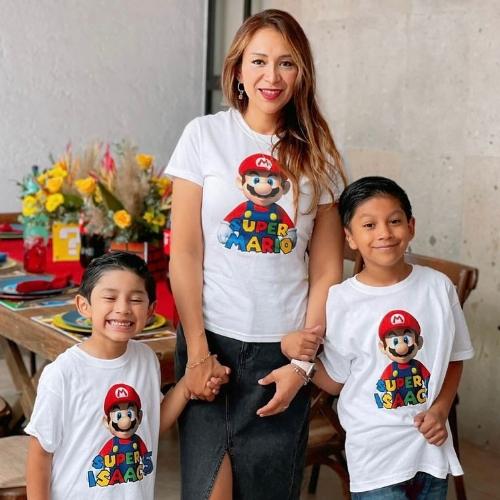 Camisetas perzonalizadas polycotton blanca