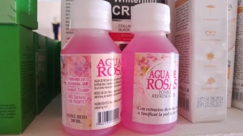 Miniatura 1 de Agua de rosas