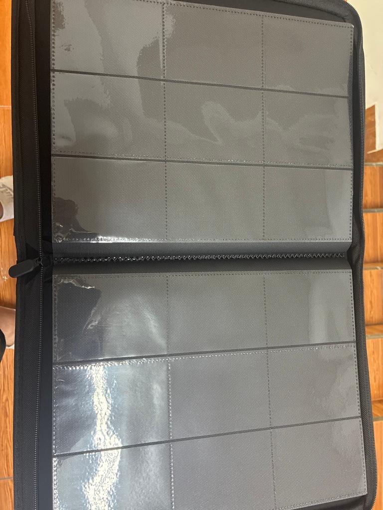 Miniatura 3 de Binder 3*3 540 slots