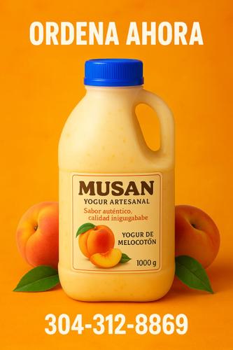 MUSAN de melocotón