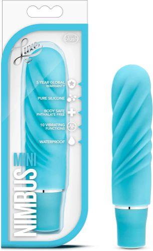 Bala Vibradora Luxe Nimbus Pilas AAA