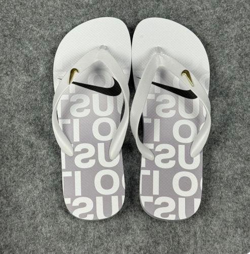 chinelo de dedo degrade NK